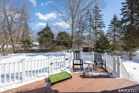 Tiny photo for 51 Greenes Ridge Road, Hamden, CT 06514 (MLS # 24151675)