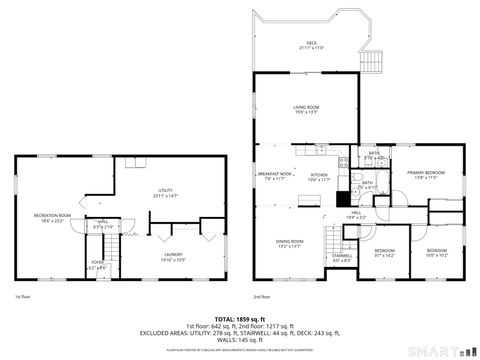 Tiny photo for 51 Greenes Ridge Road, Hamden, CT 06514 (MLS # 24151675)