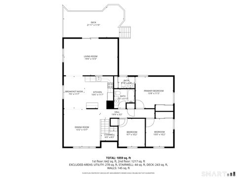 Tiny photo for 51 Greenes Ridge Road, Hamden, CT 06514 (MLS # 24151675)