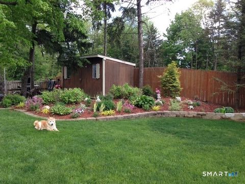 Tiny photo for 51 Greenes Ridge Road, Hamden, CT 06514 (MLS # 24151675)
