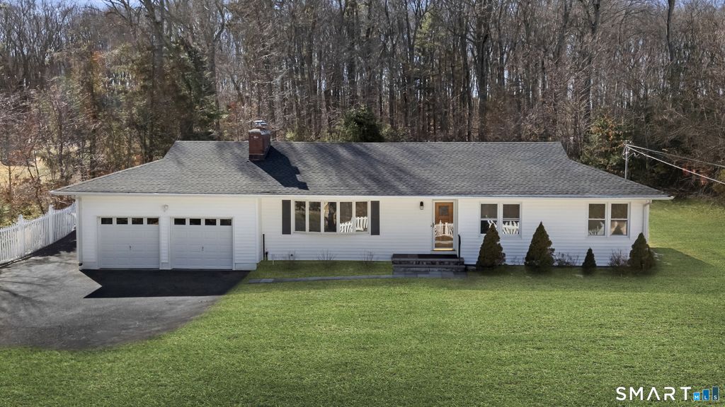 Photo of 115 Wheeler Road, Monroe, CT 06468 (MLS # 24158350)