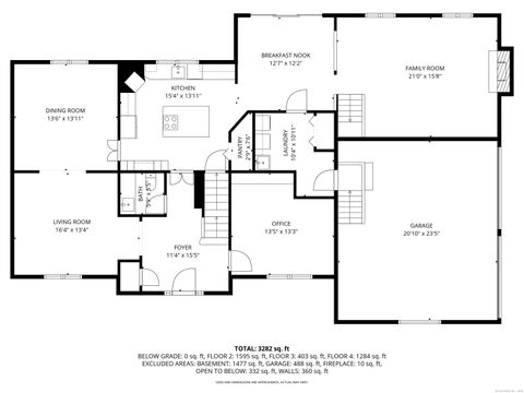 Tiny photo for 6 Lyndenwood Drive, Brookfield, CT 06804 (MLS # 24138194)