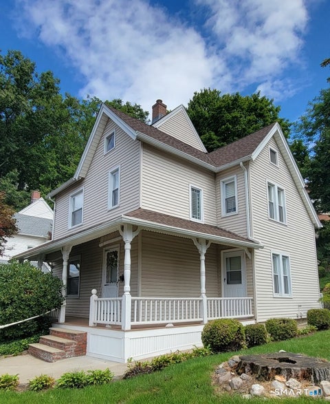 Tiny photo for 1375 Baldwin Street, Waterbury, CT 06706 (MLS # 24207269)