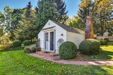 Tiny photo for 204 Parade Hill Road, New Canaan, CT 06840 (MLS # 24134964)