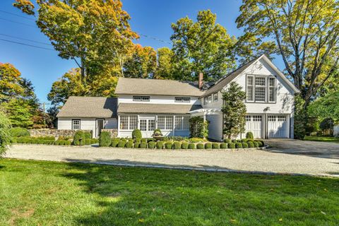 Photo of 204 Parade Hill Road, New Canaan, CT 06840 (MLS # 24134964)