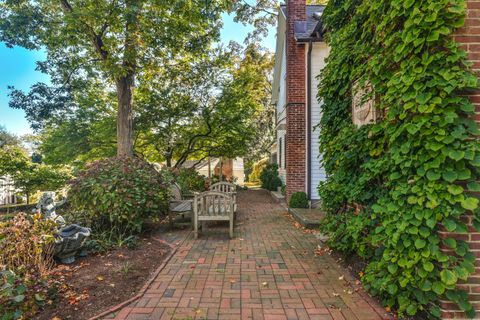 Tiny photo for 204 Parade Hill Road, New Canaan, CT 06840 (MLS # 24134964)