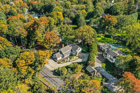 Tiny photo for 204 Parade Hill Road, New Canaan, CT 06840 (MLS # 24134964)