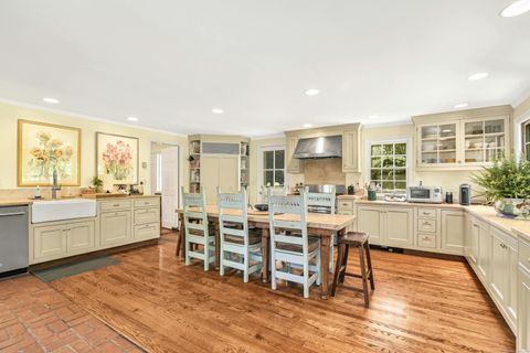 Tiny photo for 204 Parade Hill Road, New Canaan, CT 06840 (MLS # 24134964)