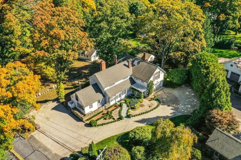 Tiny photo for 204 Parade Hill Road, New Canaan, CT 06840 (MLS # 24134964)