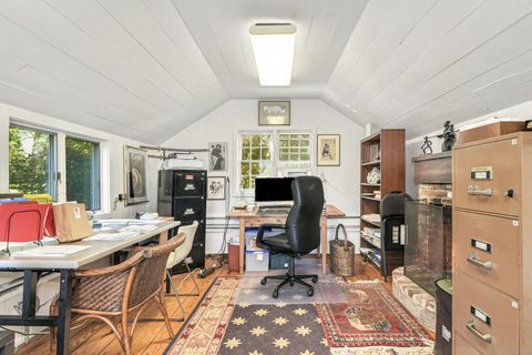 Tiny photo for 204 Parade Hill Road, New Canaan, CT 06840 (MLS # 24134964)