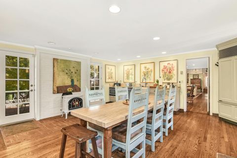 Tiny photo for 204 Parade Hill Road, New Canaan, CT 06840 (MLS # 24134964)