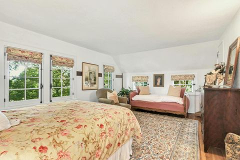 Tiny photo for 204 Parade Hill Road, New Canaan, CT 06840 (MLS # 24134964)