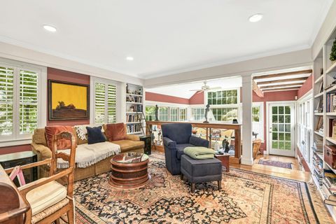 Tiny photo for 204 Parade Hill Road, New Canaan, CT 06840 (MLS # 24134964)