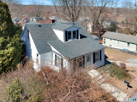 Tiny photo for 6 John Avenue, Waterford, CT 06375 (MLS # 24160446)