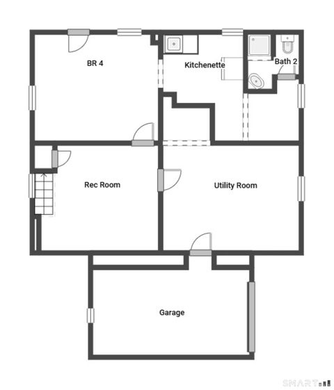 Tiny photo for 6 John Avenue, Waterford, CT 06375 (MLS # 24160446)