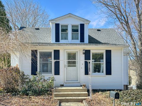 Tiny photo for 6 John Avenue, Waterford, CT 06375 (MLS # 24160446)