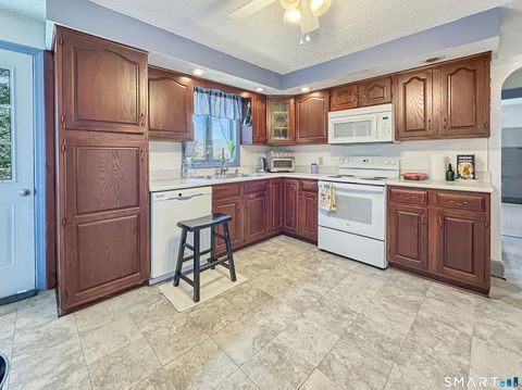 Tiny photo for 6 John Avenue, Waterford, CT 06375 (MLS # 24160446)