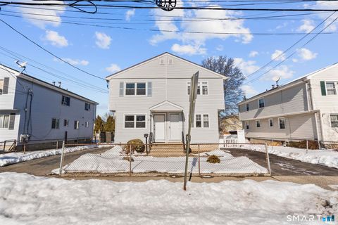 Homes For Sale - 45 Birdsey Street<br/> Bridgeport, CT 06610