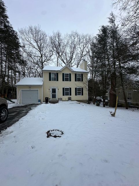 A home in West Haven