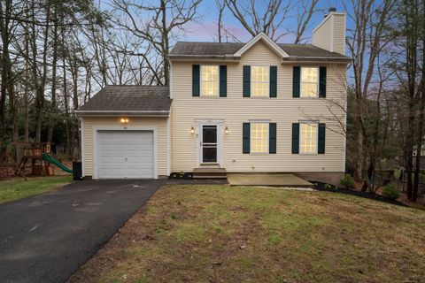 11 Priscilla Road West Haven CT 06516