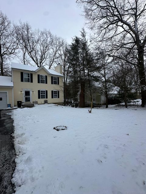 A home in West Haven