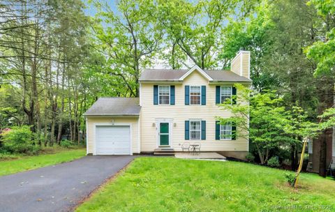 A home in West Haven