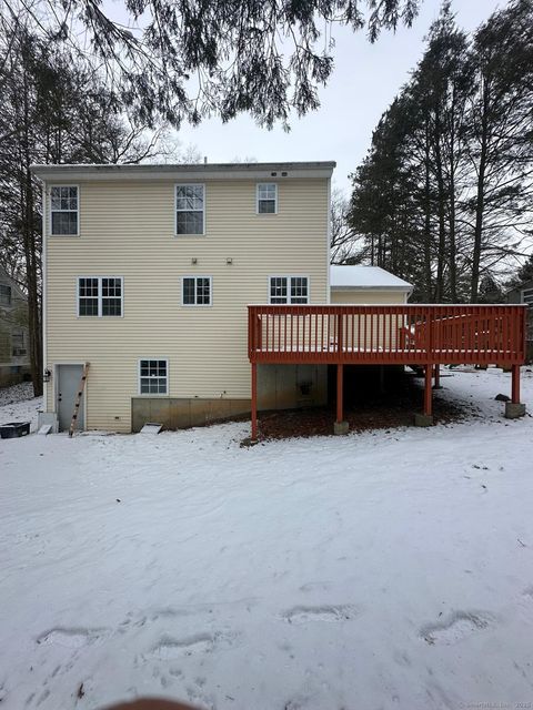 A home in West Haven