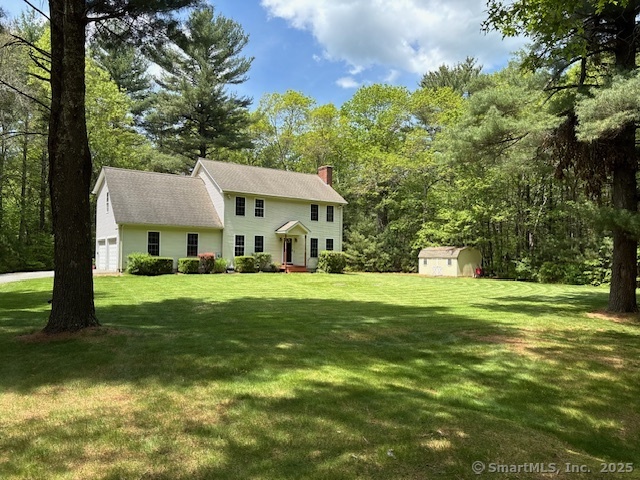13 Woodland Road, Sterling, Connecticut image 1