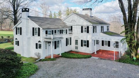 A home in Newtown