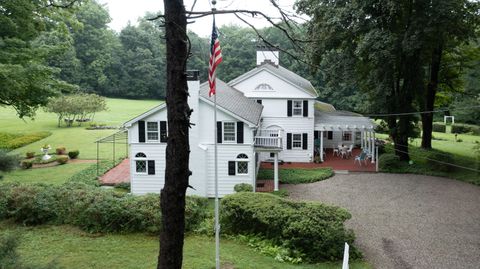 A home in Newtown