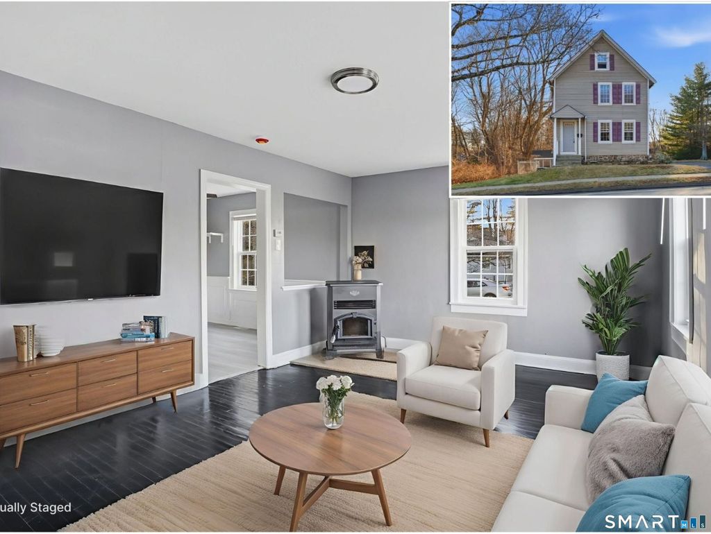 Photo of 475 Mix Street, Bristol, CT 06010 (MLS # 24146423)