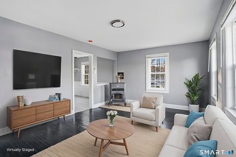 Tiny photo for 475 Mix Street, Bristol, CT 06010 (MLS # 24146423)