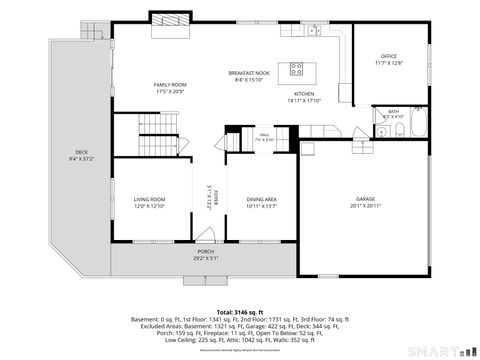 Tiny photo for 2 Blue Mountain Court, Norwalk, CT 06851 (MLS # 24188755)