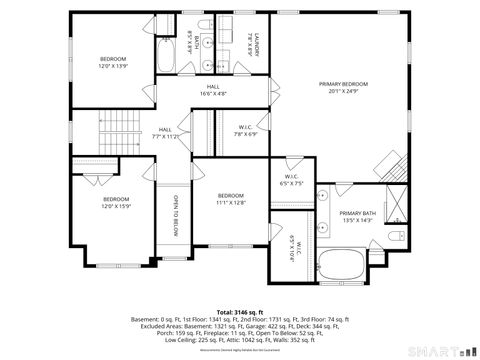 Tiny photo for 2 Blue Mountain Court, Norwalk, CT 06851 (MLS # 24188755)