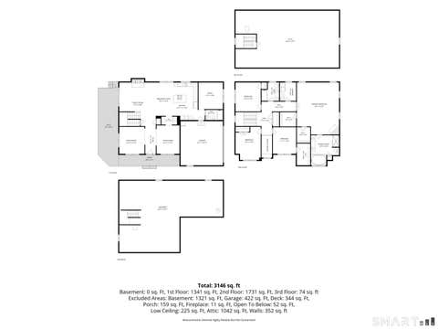 Tiny photo for 2 Blue Mountain Court, Norwalk, CT 06851 (MLS # 24188755)