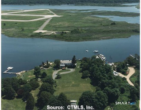 Tiny photo for 800 Shennecossett Road, Groton, CT 06340 (MLS # 24202575)