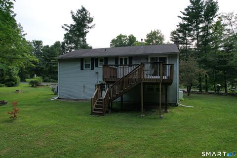 Tiny photo for 200 Old North Road, Barkhamsted, CT 06063 (MLS # 24192249)