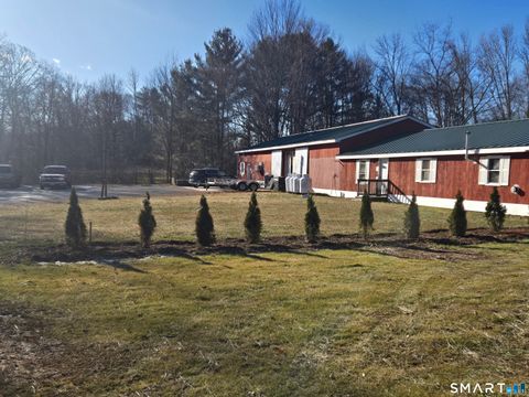 Tiny photo for 394 Mashamoquet Road, Pomfret, CT 06259 (MLS # 24143564)