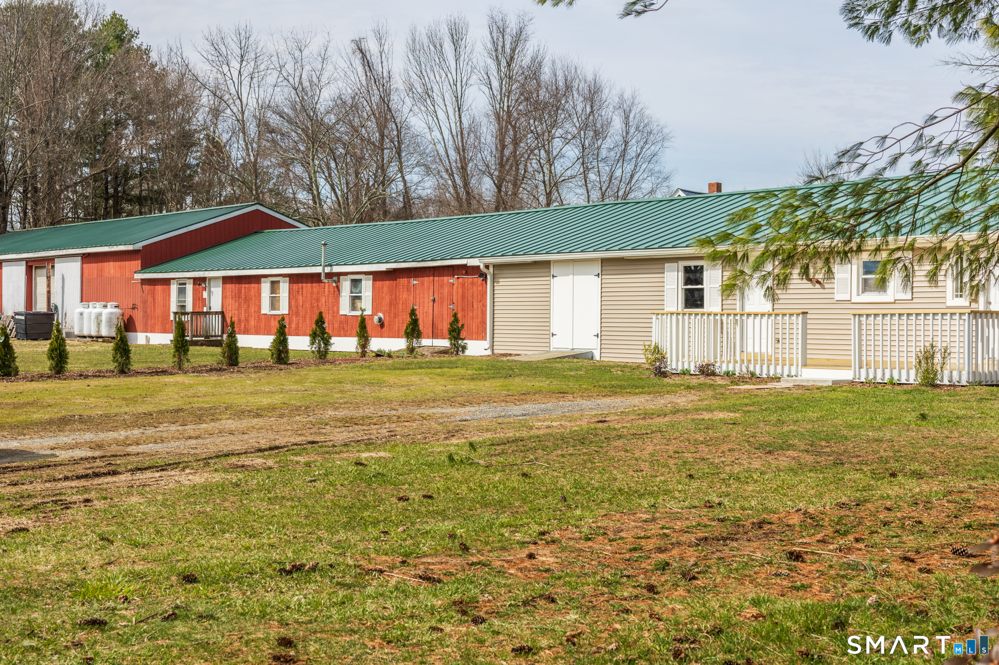 394 Mashamoquet Road
