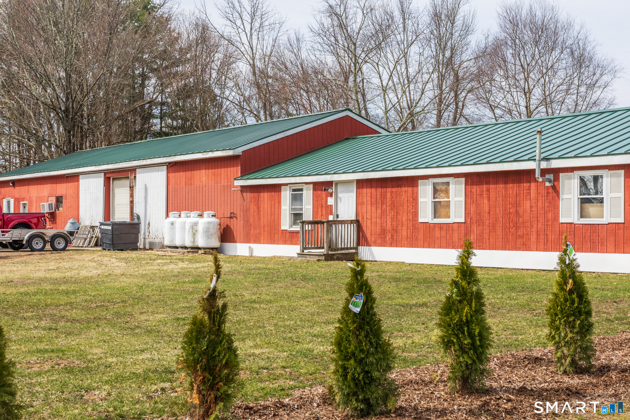 394 Mashamoquet Road