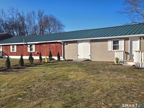 Photo of 394 Mashamoquet Road, Pomfret, CT 06259 (MLS # 24143564)