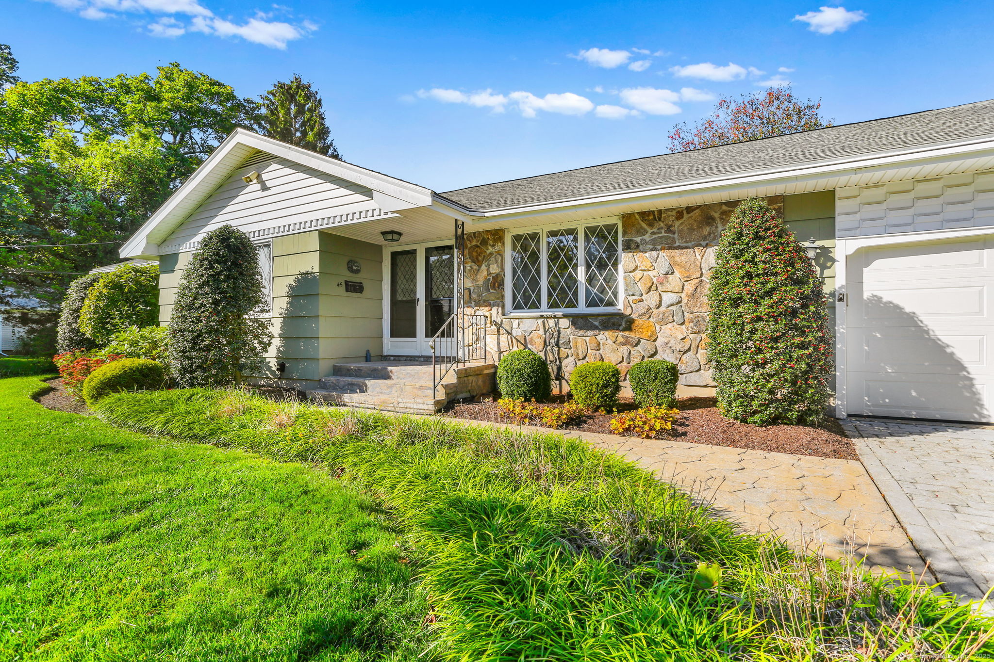 45 Hall Road