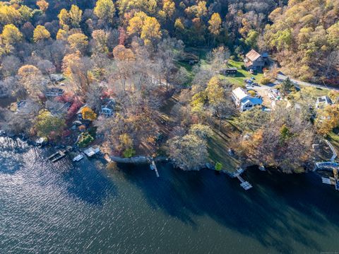 Tiny photo for Candlewood Mountain Road, New Milford, CT 06776 (MLS # 24137997)