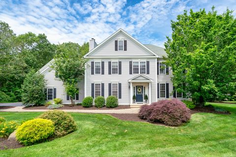 45 Summersweet Drive Haddam CT 06441
