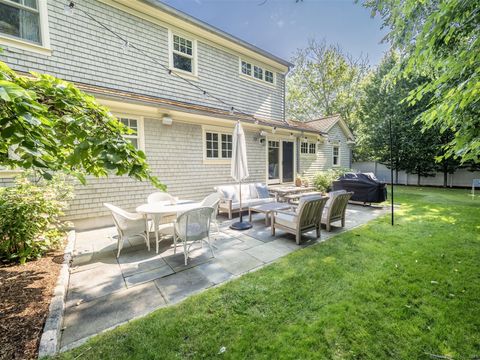 Tiny photo for 5 Shipway Road, Darien, CT 06820 (MLS # 24135631)