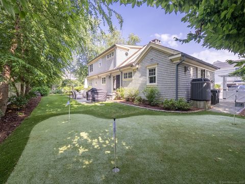 Tiny photo for 5 Shipway Road, Darien, CT 06820 (MLS # 24135631)