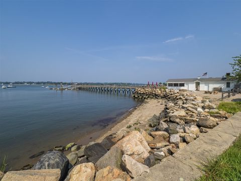 Tiny photo for 5 Shipway Road, Darien, CT 06820 (MLS # 24135631)