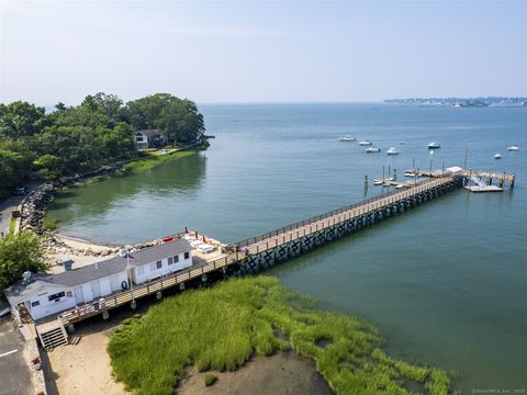 Tiny photo for 5 Shipway Road, Darien, CT 06820 (MLS # 24135631)