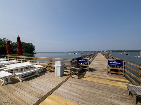 Tiny photo for 5 Shipway Road, Darien, CT 06820 (MLS # 24135631)