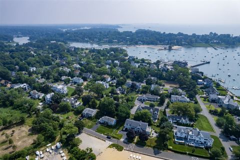 Tiny photo for 5 Shipway Road, Darien, CT 06820 (MLS # 24135631)